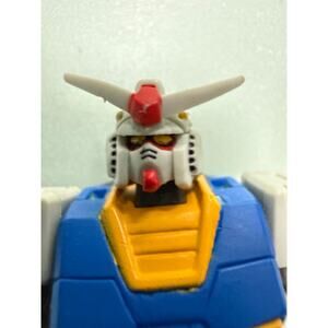 Vintage Gundam RX-78-2 U.S. Version 2 Mobile Suit In Action Figure Bandai